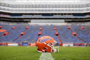 Pregame Photo on the Field